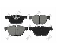 Pastiglie freno 231-01-073 ABAKUS per BMW X5 X6