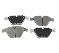 Pastiglie freno 231-01-077 ABAKUS per BMW 3 Touring X1 3 3 Coupé 3 Cabriolet