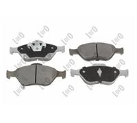 Pastiglie freno 231-01-079 ABAKUS per TOYOTA DAIHATSU