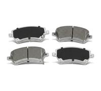 Pastiglie freno 231-01-083 ABAKUS per TOYOTA COROLLA COROLLA Familiare