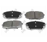 Pastiglie freno 231-01-088 ABAKUS per KIA HYUNDAI