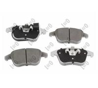 Pastiglie freno 231-01-102 ABAKUS per SEAT VW AUDI