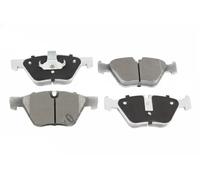 Pastiglie freno 231-01-105 ABAKUS per BMW 5 5 Touring
