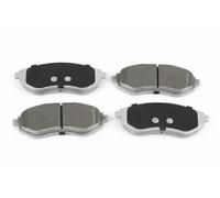 Pastiglie freno 231-01-109 ABAKUS per CHEVROLET DAEWOO