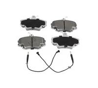 Pastiglie freno 231-01-112 ABAKUS per RENAULT DACIA