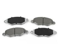Pastiglie freno 231-01-113 ABAKUS per FORD TRANSIT Autobus TRANSIT Furgone