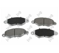 Pastiglie freno 231-01-113 ABAKUS per FORD TRANSIT Furgone TRANSIT Autobus