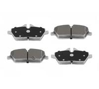 Pastiglie freno 231-01-120 ABAKUS per MINI BMW
