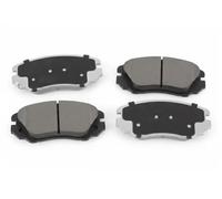 Pastiglie freno 231-01-121 ABAKUS per SAAB OPEL CHEVROLET