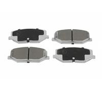 Pastiglie freno 231-01-249 ABAKUS per SUZUKI SAMURAI Fuoristrada chiuso SJ413