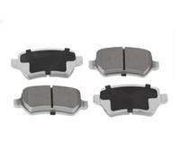 Pastiglie freno 231-02-002 ABAKUS per OPEL KIA