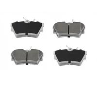 Pastiglie freno 231-02-009 ABAKUS per RENAULT NISSAN OPEL FIAT