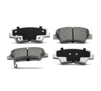 Pastiglie freno 231-02-030 ABAKUS per KIA HYUNDAI