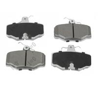 Pastiglie freno 231-02-037 ABAKUS per NISSAN PRIMERA PRIMERA Hatchback ALMERA II