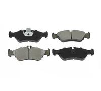 Pastiglie freno 231-02-046 ABAKUS per MERCEDES-BENZ VW