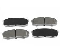Pastiglie freno 231-02-049 ABAKUS per TOYOTA MITSUBISHI