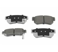 Pastiglie freno 231-02-054 ABAKUS per KIA HYUNDAI