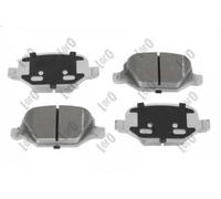Pastiglie freno 231-02-057 ABAKUS per ALFA ROMEO LANCIA FIAT
