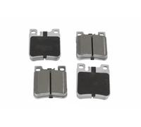 Pastiglie freno 231-02-070 ABAKUS per MERCEDES-BENZ CHRYSLER