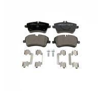 ZIMMERMANN 23144.195.1 Kit pastiglie freni