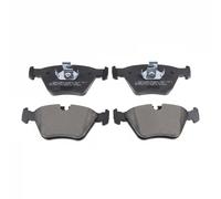 ZIMMERMANN 23183.195.9 Kit pastiglie freni