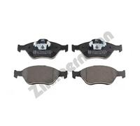 ZIMMERMANN 23202.185.1 Kit pastiglie freni