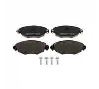 Pastiglie freno 23279.185.1 ZIMMERMANN per FORD JAGUAR