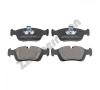 ZIMMERMANN 23287.175.9 Kit pastiglie freni