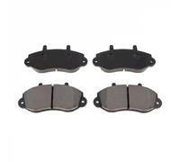 ZIMMERMANN Kit pastiglie freni 23302.180.1 per Renault, Opel, Vauxhall