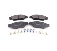 Pastiglie freno 23423.180.2 ZIMMERMANN per LINCOLN JAGUAR