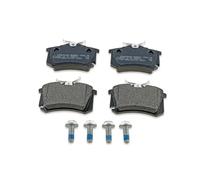 ZIMMERMANN 23554.170.1 Kit pastiglie freni