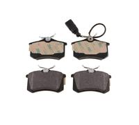 ZIMMERMANN 23554.170.2 Kit pastiglie freni