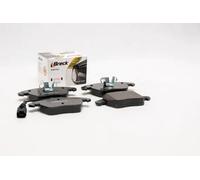 Set di pastiglie freno BRECK 23587 00 701 10, anteriore