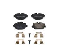 Pastiglie freno 23623 00 704 00 BRECK per BMW 1 3 3 Coupé