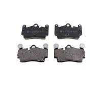 Pastiglie freno 23694.165.1 ZIMMERMANN per AUDI PORSCHE VW