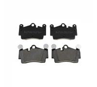 ZIMMERMANN Kit pastiglie freni 23694.165.9 Posteriore per VW Touareg, Audi Q7, Porsche