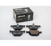 Pastiglie freno 23732 00 554 00 BRECK per BMW 5 5 Touring 6 Cabriolet 6