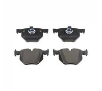 ZIMMERMANN 23732.170.1 Kit pastiglie freni