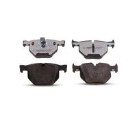 ZIMMERMANN 23732.970.1 Kit pastiglie freni