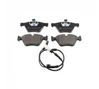 ZIMMERMANN Kit pastiglie freni 23793.200.2 – freno a disco, anteriore, 1 sensore, per BMW
