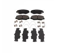 ZIMMERMANN 23868.170.2 Kit pastiglie freni