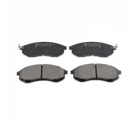 ZIMMERMANN 23879.160.1 Kit pastiglie freni