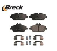 Pastiglie freno 23915 00 701 00 BRECK per MINI BMW