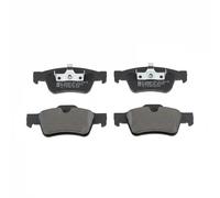 ZIMMERMANN 23924.180.1 Kit pastiglie freni