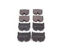 ZIMMERMANN 23943.175.1 Kit pastiglie freni