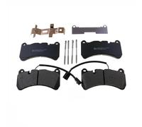 ZIMMERMANN 23955.160.2 Kit pastiglie freni