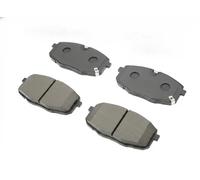 Set di pastiglie freno TEXTAR 2396601, fronte