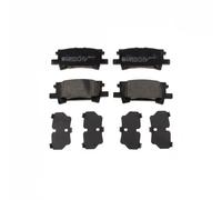 Pastiglie freno 23967.155.1 ZIMMERMANN per LEXUS RX