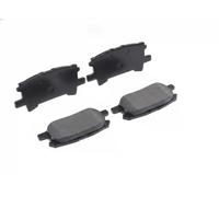 Textar Pastiglie freno 2396701 – Set posteriore