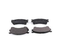 ZIMMERMANN 24004.165.1 Kit pastiglie freni